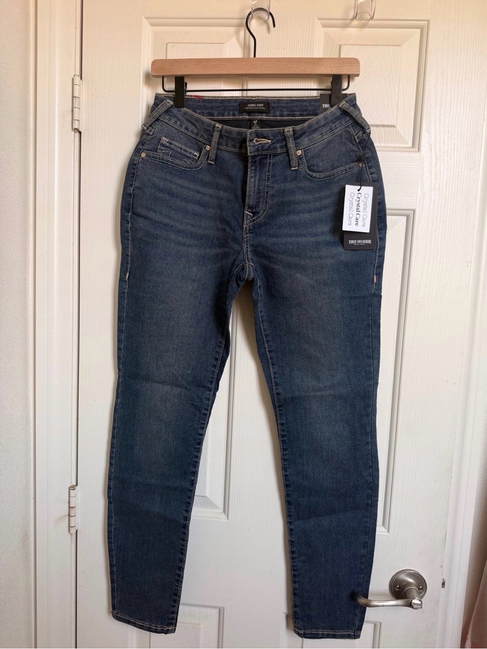 NEW True Religion Super Skinny Jeans